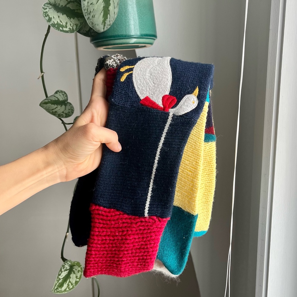 Scarf by Preloved